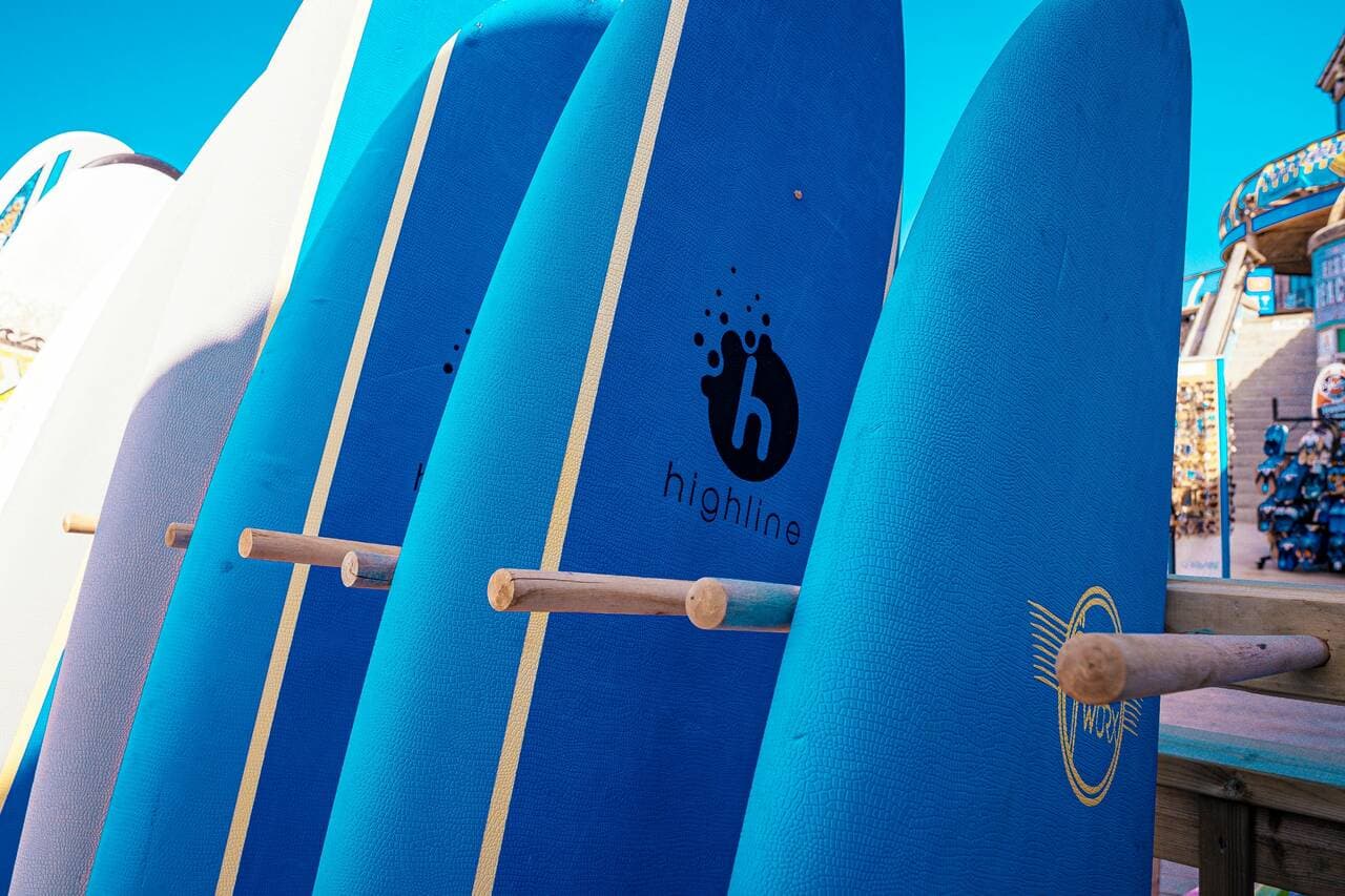 Improver Surfboard