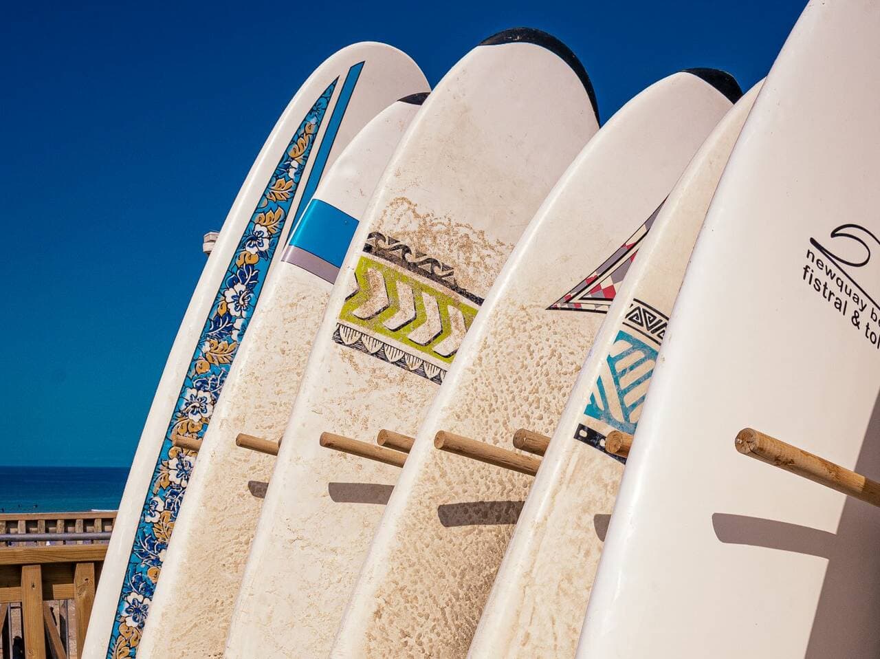 Intermediate Surfboard