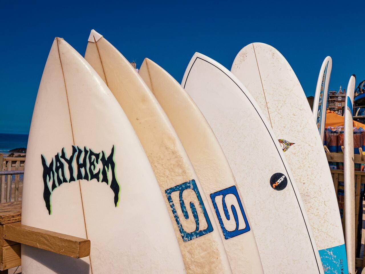 Custom Surfboard