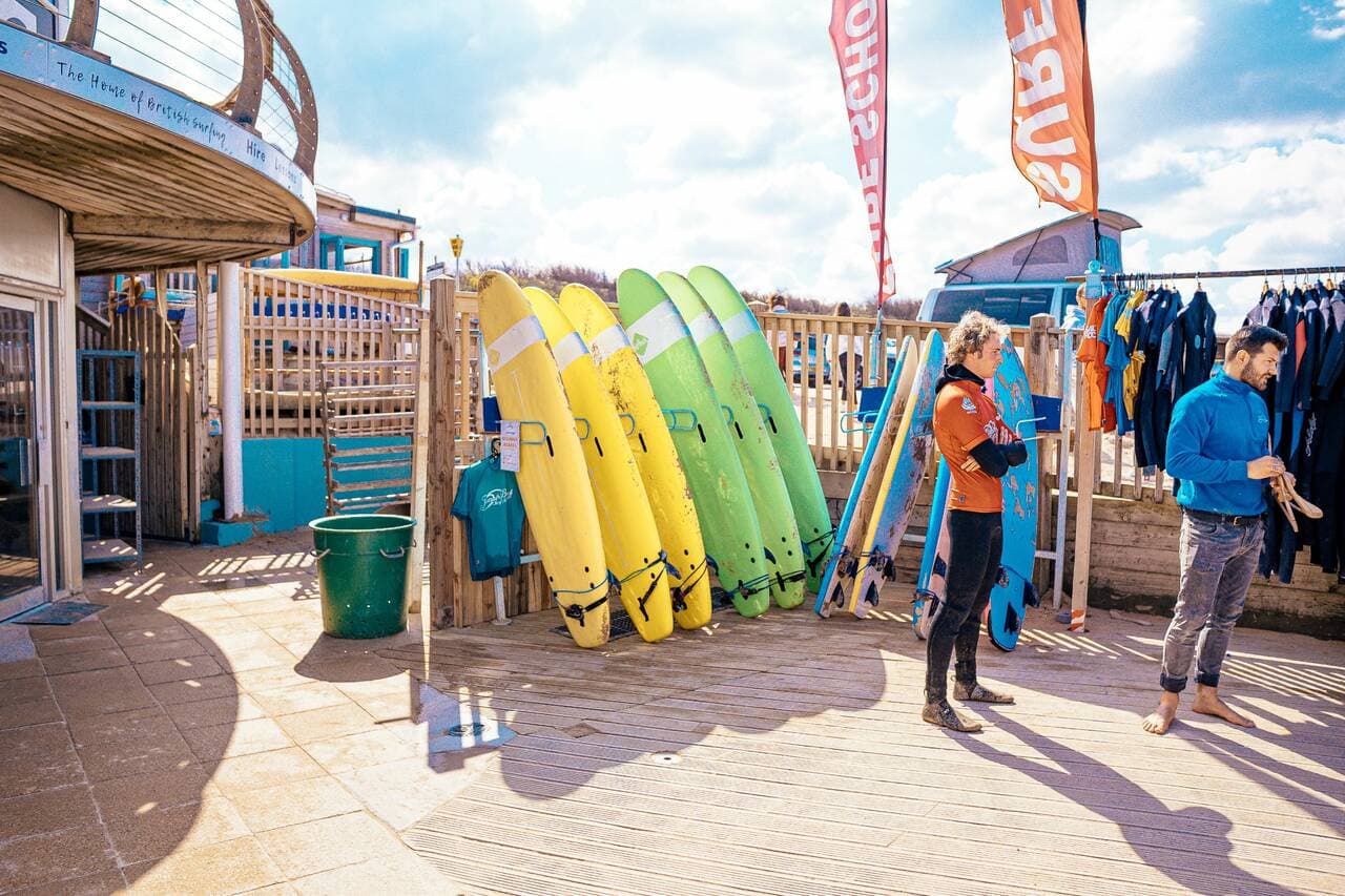 Beginner Surfboard