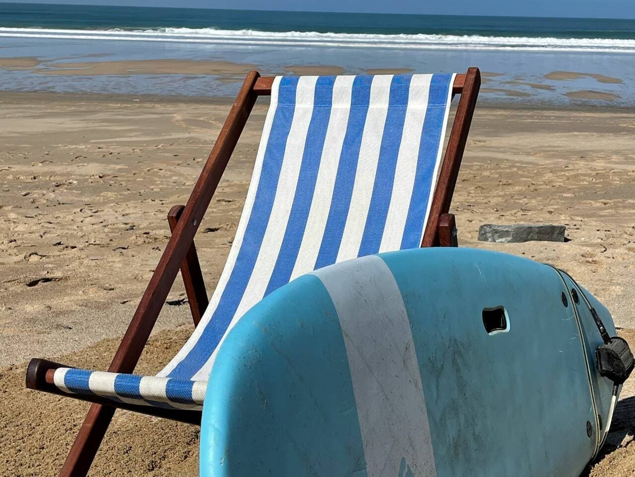 Deckchair or Windbreak