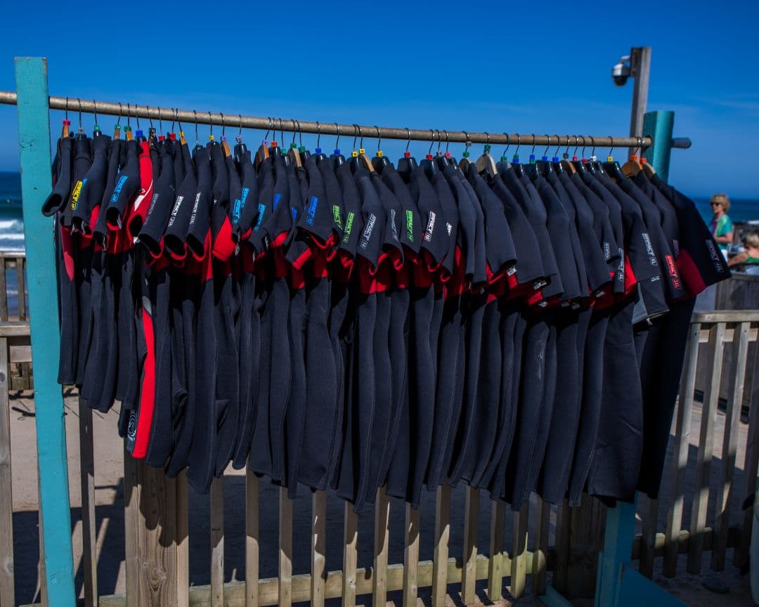 Wetsuit