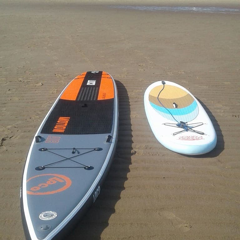 Tandem Board & Wetsuit