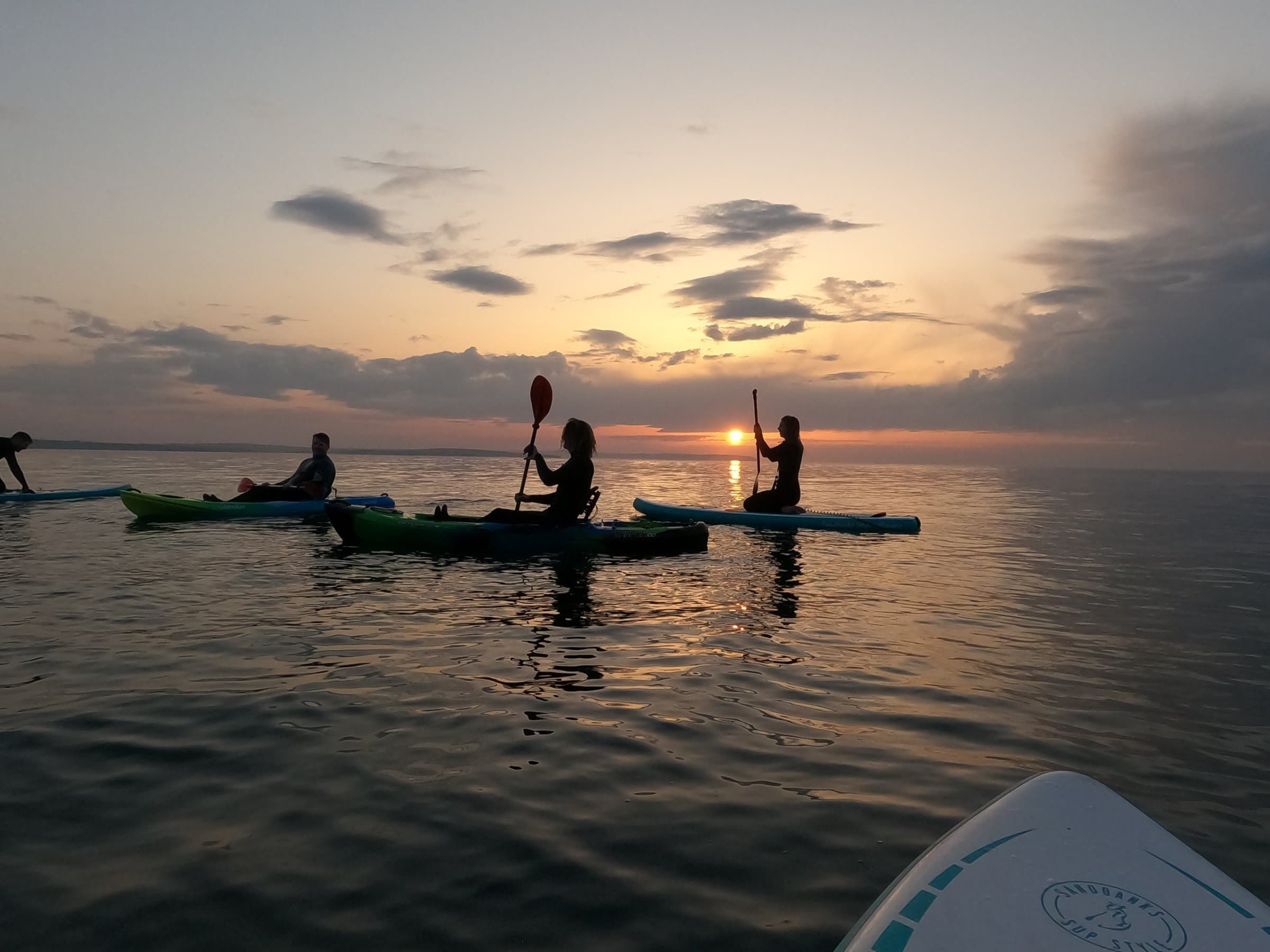 Sit on top Kayak