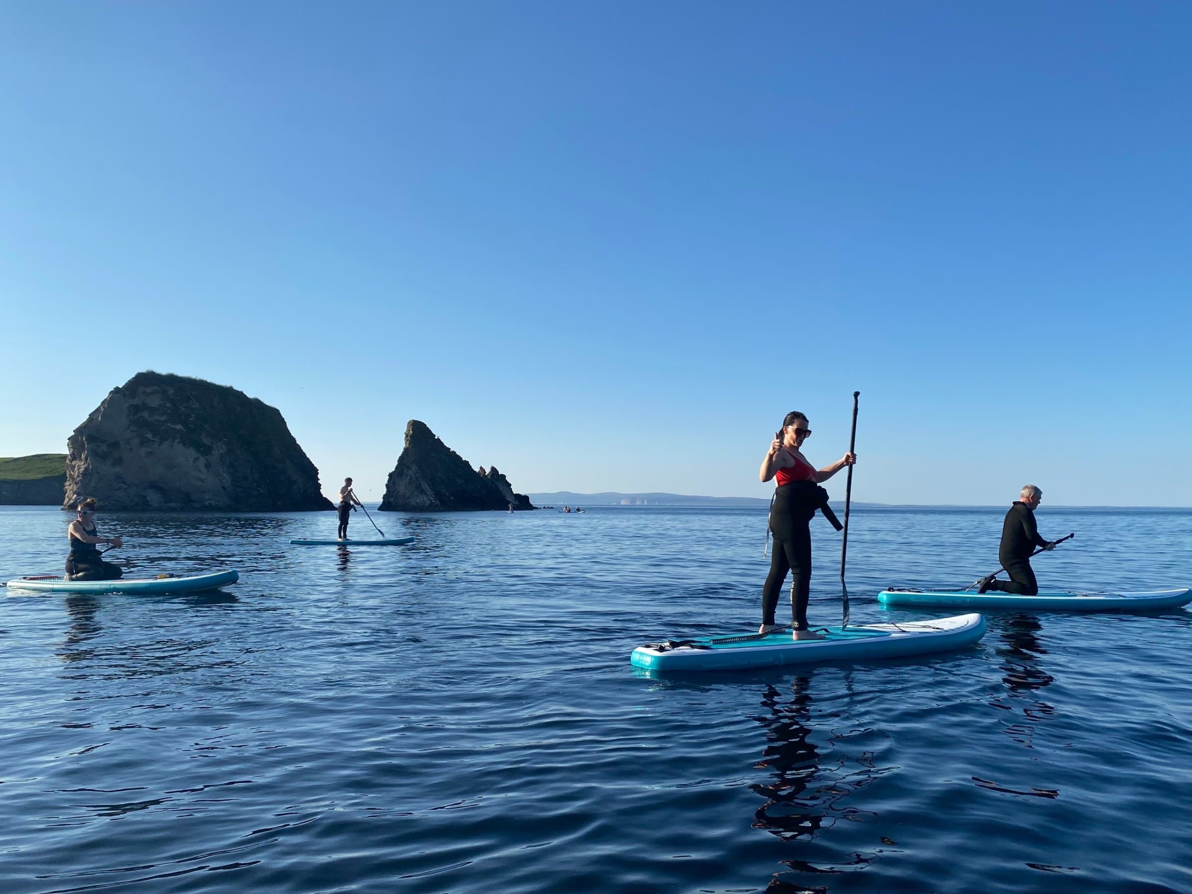 Paddleboard