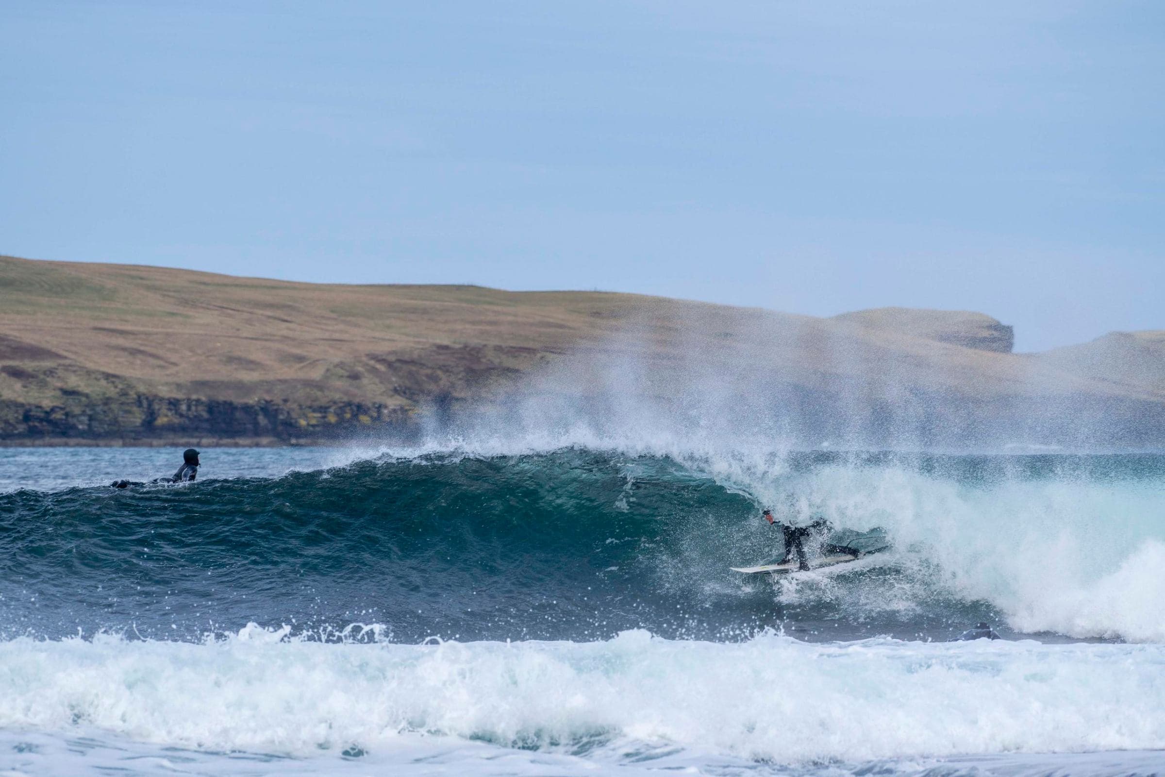 Hard Surfboard