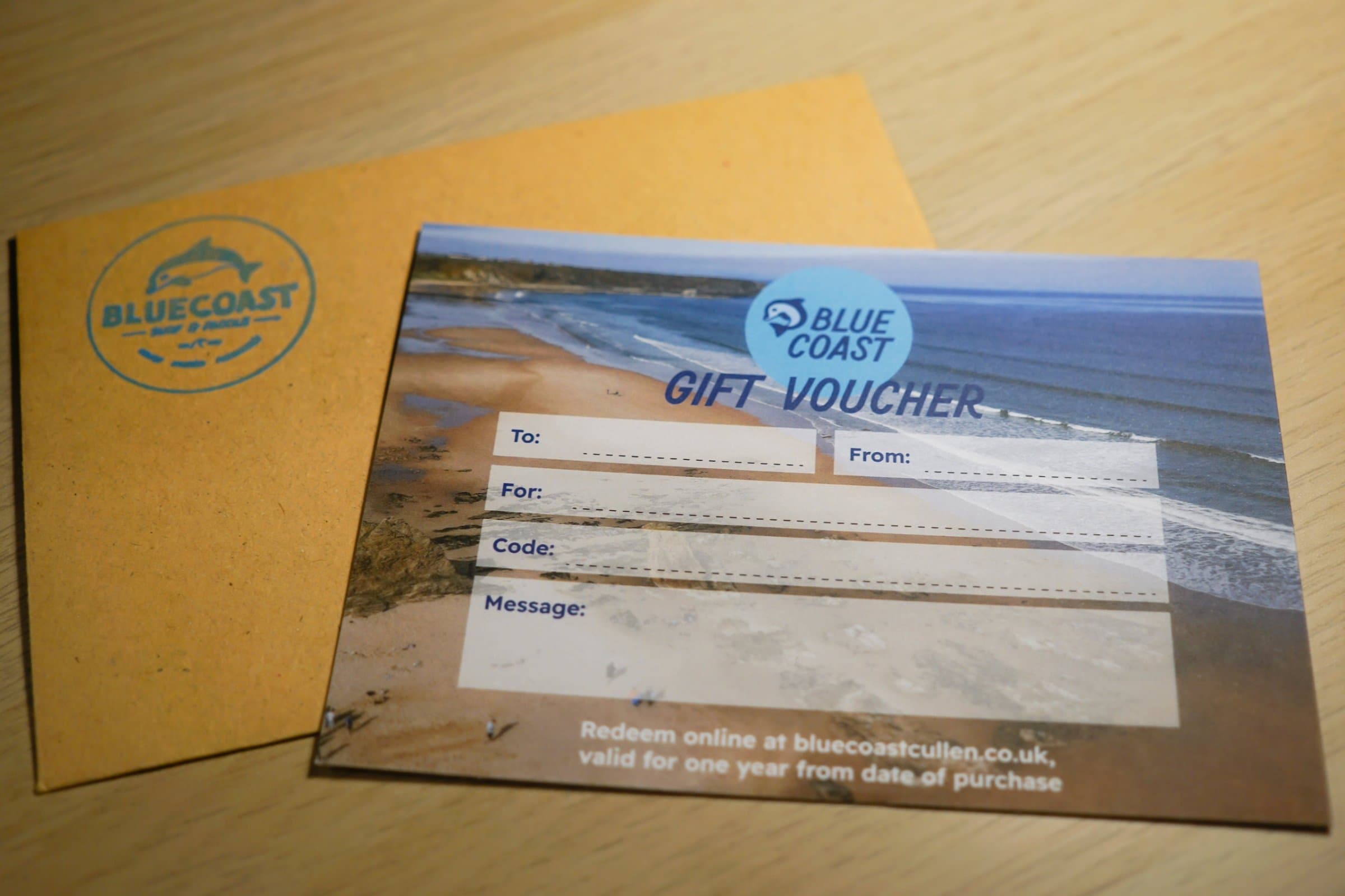 Gift Voucher