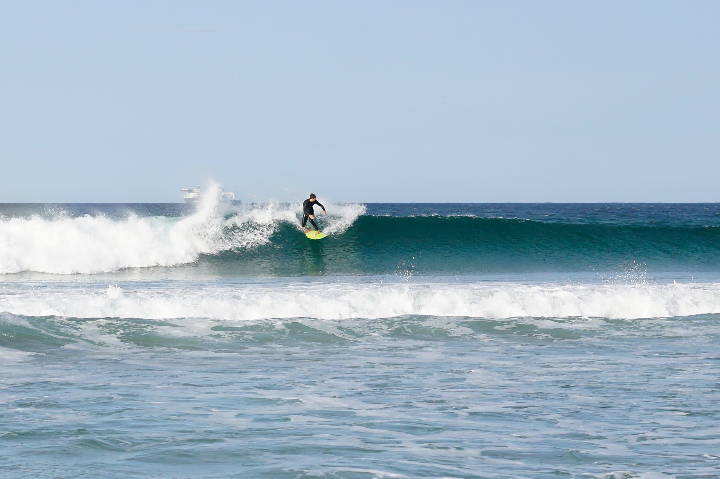 Hard / Hybrid Surfboard