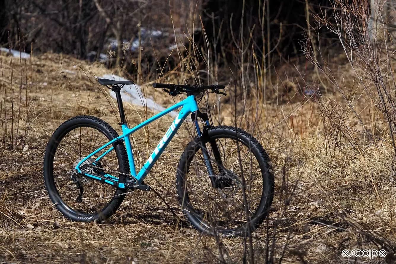 Hardtail / Gravel