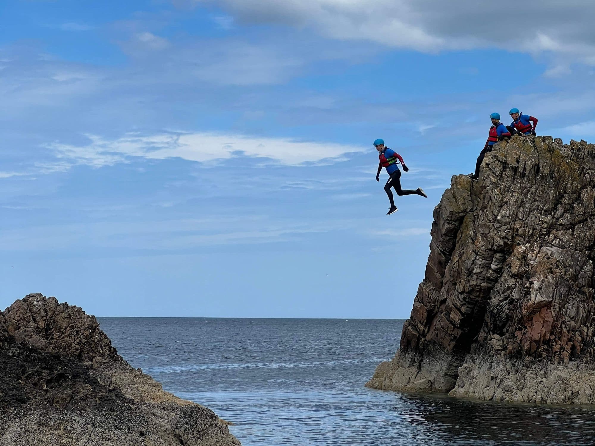 Coasteering Adventure